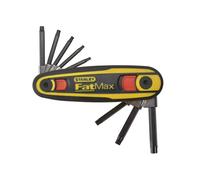 Juego De Llaves De Bloqueo TORX Stanley® FatMax® De 8 (TX9-TX40) STA097553