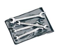 Juego De Llaves De Boca Abierta Doble Midget De 5 Piezas Elora 5210