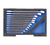 Juego De Llaves De Boca Ancha, En 1/2 L-BOXX 136 Módulo GEDORE 1100 CT1-7