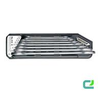 Juego De Llaves De Boca Doble Con Soporte 8 Piezas 6-22mm GEDORE H 6-8