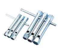 Juego De Llaves De Caja Tubular Métricas De 6 Piezas Draper 28967