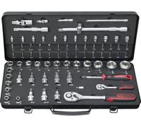 Juego De Llaves De Carraca KS Tools Ultimate 77 Piezas