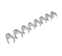 Juego De Llaves De Codo 8 Piezas 1/2" Cuadrado Métrico | AK5981 Sealey Nuevo