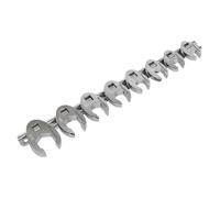 Juego De Llaves De Codo Sealey 8 Piezas 3/8" Cuadrado Drive Imperial AK599
