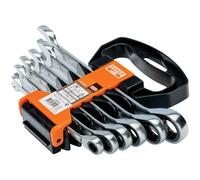 Juego De Llaves De Combinación De Carraca Bahco 1RM/SH6, 6 Piezas