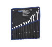 Juego De Llaves De Combinación Extra Largas BlueSpot, 12 Piezas B/S04124
