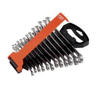 Jgo.Llaves Mixtas Acodad 12P