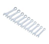 Juego De Llaves De Combinación Stubby BlueSpot, 10 Piezas B/S04110