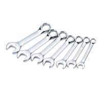Juego De Llaves De Combinación Stubby Métricas Draper HI-TORQ 7 Piezas 56398