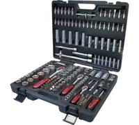 Juego de llaves de cubo mate satinado Acero cromo-vanadio 917.0779 KS TOOLS