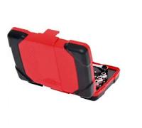 Juego de llaves de cubo mate satinado Acero cromo-vanadio 918.3050 KS TOOLS