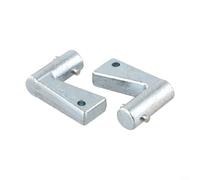 Juego de llaves de desconexión de aislador de batería 2x 47401 para excavadoras JCB modelo 70147401