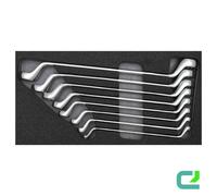 Juego De Llaves De Doble Anillo 2/6 CT-Módulo 8 Piezas GEDORE R22150000