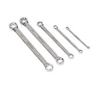 Sealey AK5481 Trx-Estrella Doble Extremo Juego de Llaves 5pc