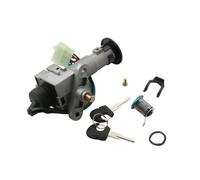 Juego de llaves de encendido y cerradura de asiento for scooter Sym Jet 4 Symphony S SR 50 125i 35010-Z6A-010