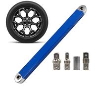 Juego de llaves de extensión offset - Herramienta manual multifuncional ajustable - Llave extensible con Offset | Para la reparación doméstica el mantenimiento de vehículos en el garaje y en el taller