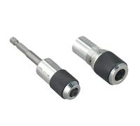 Juego de llaves de grifo, herramienta extractora de grifo ajustable con adaptador de 3/8, acero tratado térmicamente para taladro manual o tareas de trinquete eléctrico