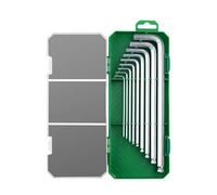 Juego de llaves de hechizo multiusos permanentes con estuche, D