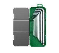 Juego de llaves de hechizo multiusos permanentes con estuche, H