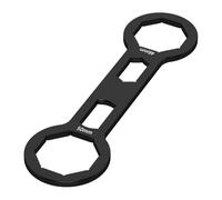 Juego de llaves de husillo versátil para motocicleta duradera y versátil. Esta herramienta garantiza un ajuste cómodo, mejorando así tu eficiencia mientras trabajas