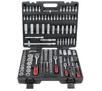 Juego De Llaves De Impacto KS Tools 179 Piezas Caja De Herramientas