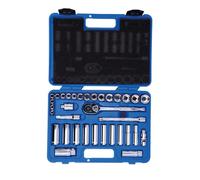 Juego De Llaves De Impacto Laser 3/8"D 34 Piezas 3496