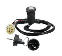Juego de Llaves de Interruptor de Encendido Compatible con TRX650FAA TRX650FGAA TRX680FA2A TRX680FGAA TRX680FAAC 35100-HN8-003