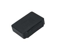 Juego de llaves de mango compacto de 25 mm con divisiones ranuradas de hechizo, metal permanente para tareas de reparación expertas, controlador de mango