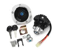 Juego de llaves de tapa de interruptor de bloqueo de ignición for SV650 GSXR1000 SFV650 SV1000 SV650A SV650S SV1000S 37000-16820