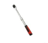 Juego de llaves de trinquete de longitud ajustable, diseño telescópico bidireccional de 72 dientes, 1/4 3/8 1/2 pulgadas para bricolaje profesional (9.5 mm)
