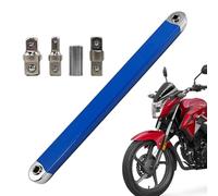 Juego de llaves de trinquete de transporte genérico - Herramienta manual ajustable - Juego de llaves de extensión para acceso apretado - para inspecciones de equipos industriales y garajes