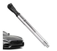 Juego de llaves de trinquete, llave aliada robusta con mango ergonómico - llave de trinquete con extensión, regalo para hombre mecánico y mantenimiento del automóvil