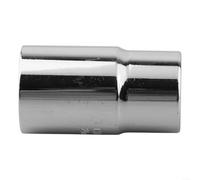 Juego de llaves de tubo, 17/19 mm y 21/23 mm, herramienta manual métrica para quitar y apretar tuercas de rueda de coche, acero al cromo vanadio, llave telescópica de doble cabeza para mantenimiento