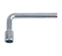 Juego de llaves de tubo, llave de codo en forma de L, herramienta de enchufe en ángulo de 7 tipos para espacios reducidos, reparaciones automotrices y mecánicas (8 mm)