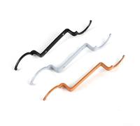 Juego de llaves de tuerca de bloqueo de 3 piezas, juego de llaves de contratuerca de conducto, para uso automotriz y eléctrico para bloqueo de conductos