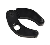 Juego de llaves de tuerca de prensaestopas ajustables para cilindros hidráulicos, kit de 2 piezas con llaves hexagonales, se adapta a 25 mm a 152 mm para maquinaria agrícola y de construcción, hecho