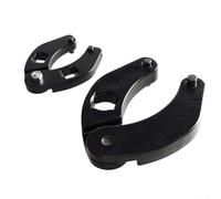 Juego de llaves de tuerca de prensaestopas ajustables para mantenimiento de cilindros hidráulicos, kit de herramientas generales de alta resistencia para reparación automotriz y mecánica con grandes y