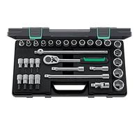 Stahlwille 96031239 Juego Completo De Llave De Vaso 1/2" 52/54/25/6 Kn