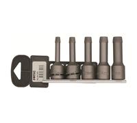 Juego de llaves de vaso 1/2'' SONIC 801305