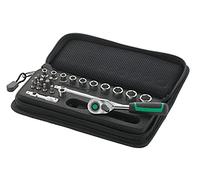 Stahlwille 40/20/4 sci - Kit llaves vaso 1/4" (24u)