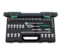 JUEGO DE LLAVES DE VASO 3/8" - 45/49/32/5TX KN