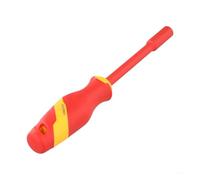 Juego de llaves de vaso aisladas de 1000 V: 4-14 mm, herramienta de seguridad for electricistas(6mm)