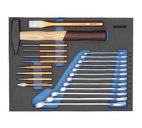 Juego De Llaves De Vaso Bujía GEDORE Herramienta Profesional