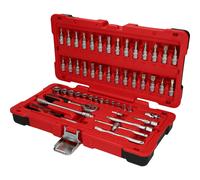 Juego de llaves de vaso de 1/4'' KS Tools, 50 piezas