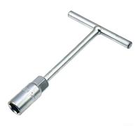 Juego de llaves de vaso métricas con mango en T, herramienta hexagonal corta y compacta para espacios reducidos, construcción de hierro con agarre ergonómico, 8 mm, 10 mm, 12 mm (corto T14)