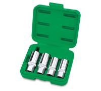 Juego de llaves de vaso TOPTUL GAAI0401