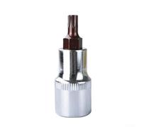 Juego de llaves de vaso Torx para llaves compatibles T20 T70 de 1/2 pulgada, herramienta eficiente para proyectos (T35)
