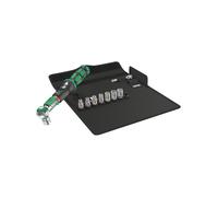 Juego de llaves dinamométricas 1/4" WERA (10 piezas)