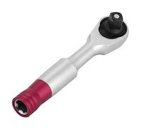 Juego de Llaves Dinamométricas de 1/4 Pulgadas, Mini Juego de Llaves de Trinquete, Herramienta de Reparación para Vehículo, Bicicleta, Bicicleta, Juego de Llaves Inglesas(85mm/3.35in)