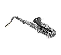 Juego de llaves en sib para saxofón tenor adecuado para principiantes adultos. Incluye bolsa portátil cepillo de limpieza de boquilla etc. Saxofón Para Principiantes